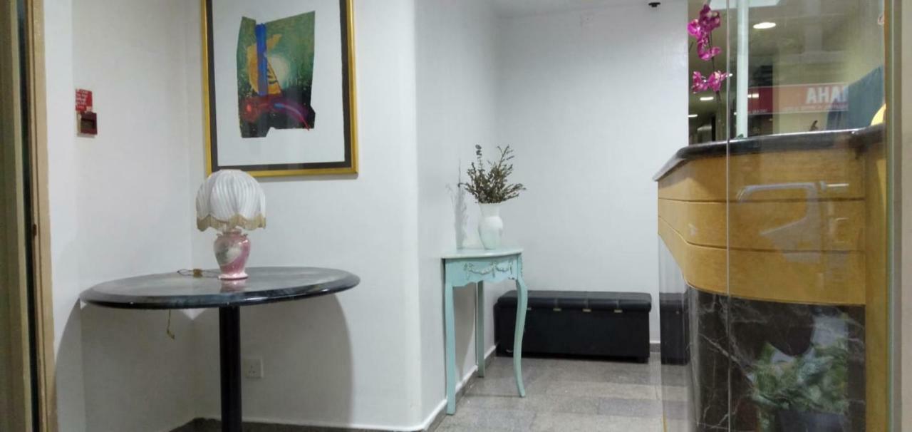 New Asia Star Hotel Singapore Bagian luar foto